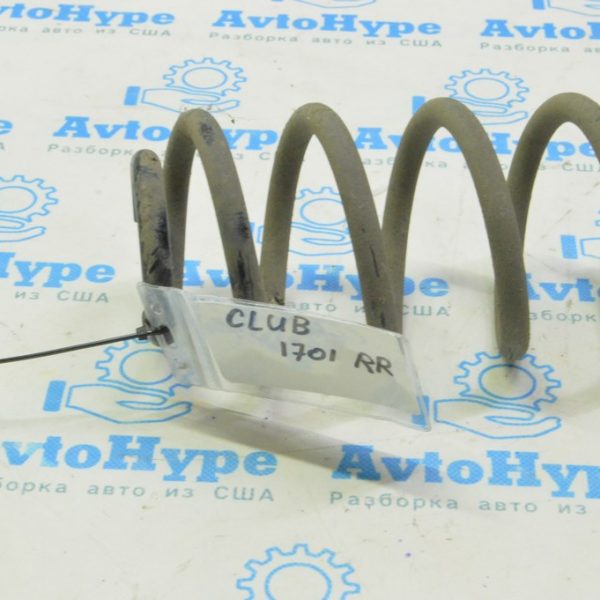 Пружина зад лев Mini Cooper Clubman 16-22 33 53 6873375