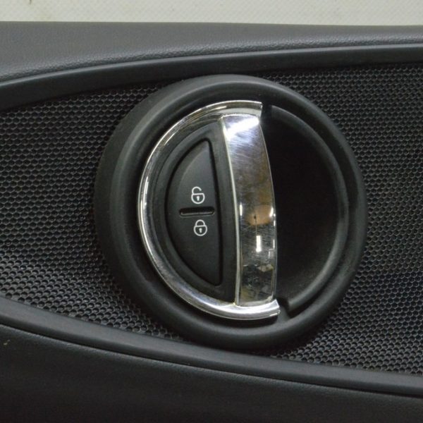 Ручка двери внутренняя перед лев Mini Cooper Clubman 16-22 с кнопками цз 51 41 7360833