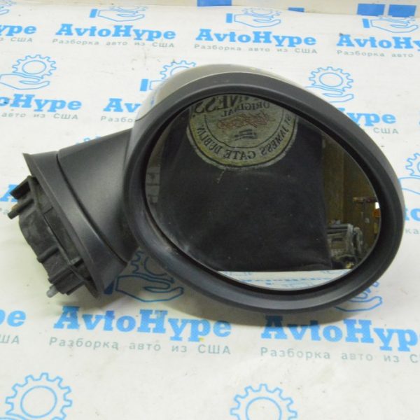 Зеркало боковое правое Mini Cooper Clubman 16-19 (01) 5 пин, серебро 51 16 7471960