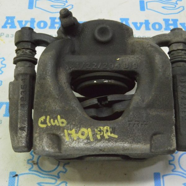 Суппорт перед прав Mini Cooper Clubman 16-22 34 11 6860264