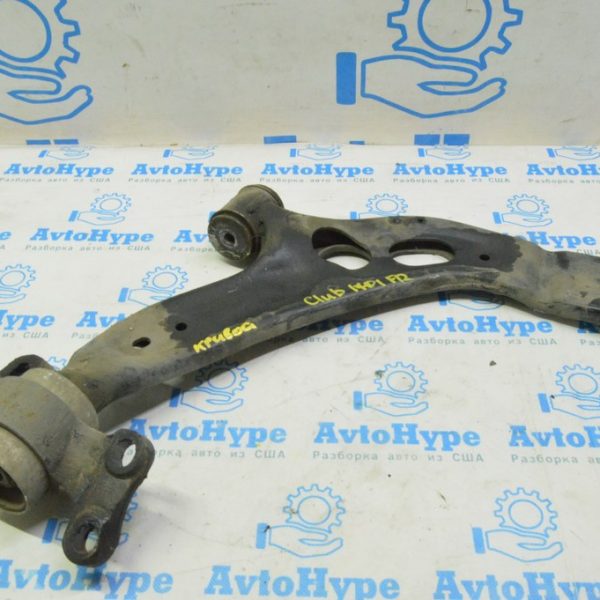 Рычаг нижний перед прав Mini Cooper Clubman 16-22 (01) кривой, без шаровой 31 12 6879844