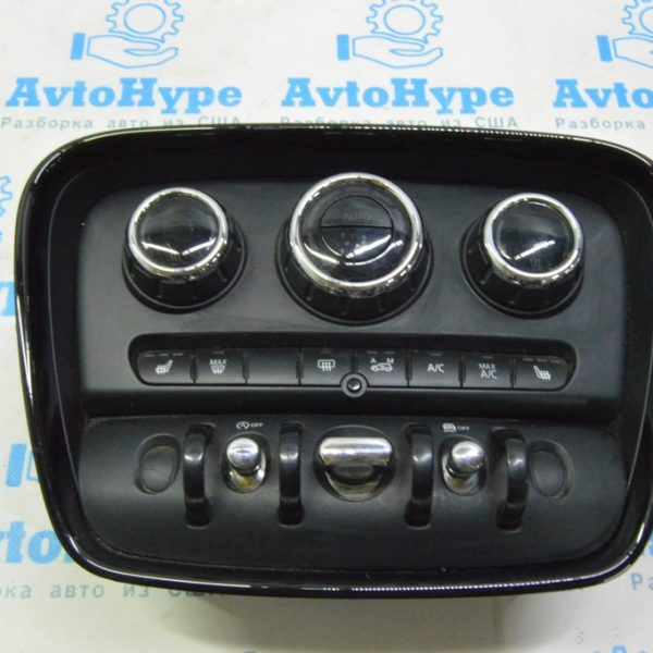 Управление климат-контролем Mini Cooper Clubman 16-22 61 31 9318941