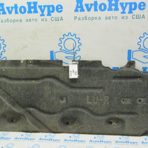 Защита днища правая Mini Cooper Clubman 16-22 51 75 7290804