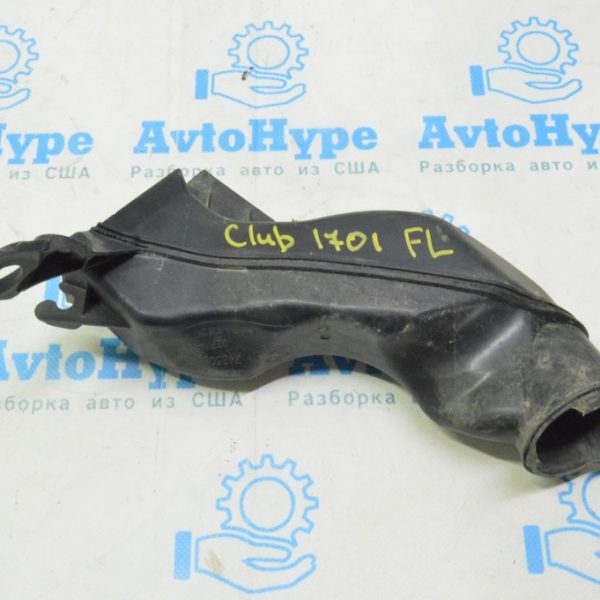 Водосток решетки дворников левый Mini Cooper Clubman 16-22 51 31 7355437