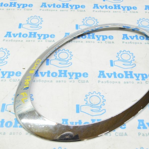 Обрамление фары на капоте левое Mini Cooper Clubman 16-22 51 13 7351371