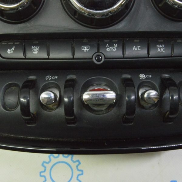 Блок кнопок передней панели Mini Cooper Clubman 16-22 61 31 9319015