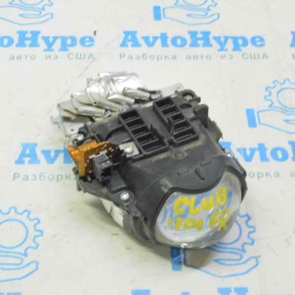 Линза фары передняя правая Mini Cooper Clubman 16-19 LED (01)