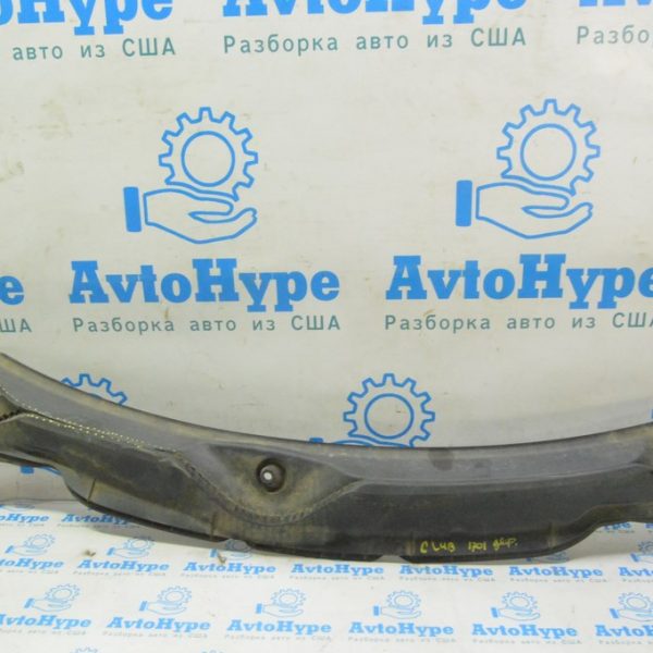 Решетка дворников (пластик) задняя Mini Cooper Clubman 16-22 (01) нет фрагмента 51 71 7354217