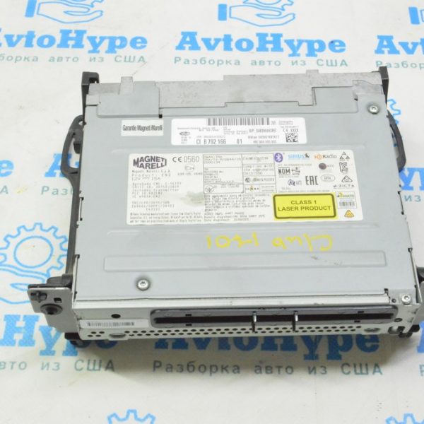 Магнитофон радио Mini Cooper Clubman 16-22 (01) 65128792166 65 12 9874329