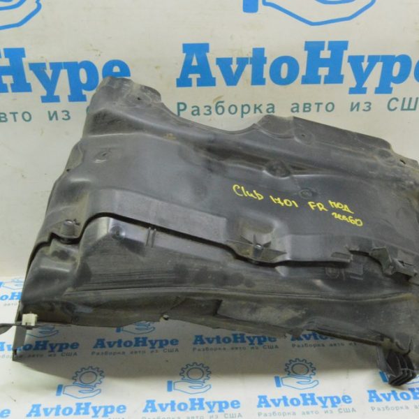 Кожух моторного щита нижний Mini Cooper Clubman 16-22 51 71 7290814