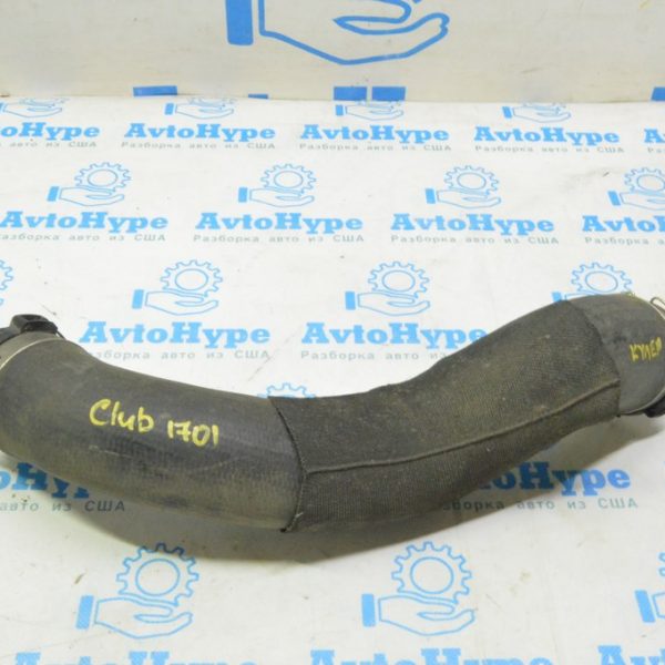 Патрубок интеркулера левый Mini Cooper Clubman 16-22 1.5T 11 61 8511338