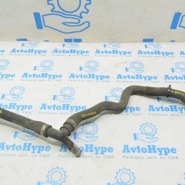 Патрубок охлаждения Mini Cooper Clubman 16-22 1.5t насос-охладитель КПП 17 12 7617376