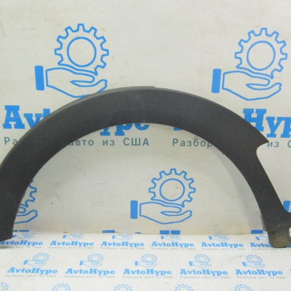 Накладка арки крыла перед лев Mini Cooper Clubman 16-22 (01) сломано крепление 51 77 7348905