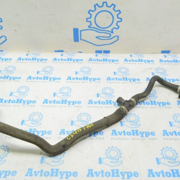 Патрубок печки Mini Cooper Clubman 16-22 обратка 64 21 9250564