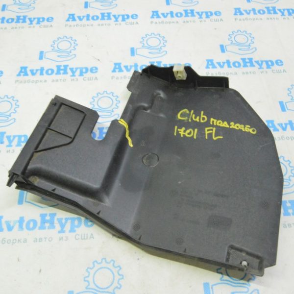 Боковая крышка АКБ Mini Cooper Clubman 16-22 (01) трещина 51 71 7290817