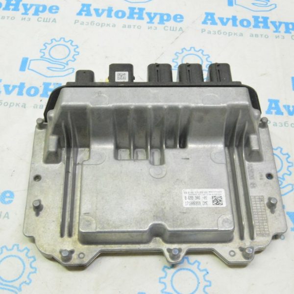 Блок ECU компьютер двигателя Mini Cooper Clubman 16-22 1.5t (01) 8699946-01 12 14 8674258