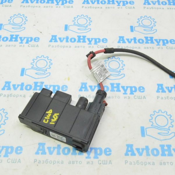 INTEGRATED POWER SUPPLY CONTROL MODULE Mini Cooper Clubman 16-22 (01) 12 63 8647841