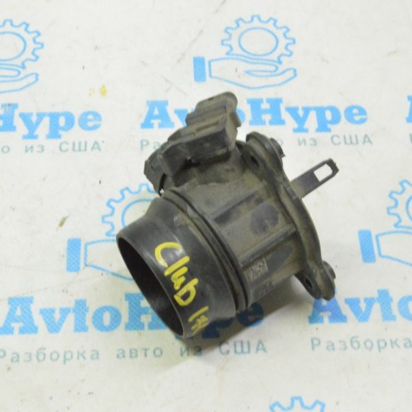 Воздуховод Mini Cooper Clubman 16-22 с датчиком, на дроссель 11 61 7619271