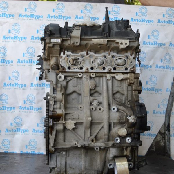 Двигатель Mini Cooper Clubman 16-22 1.5Т B38A15A (01) 11 00 2455307