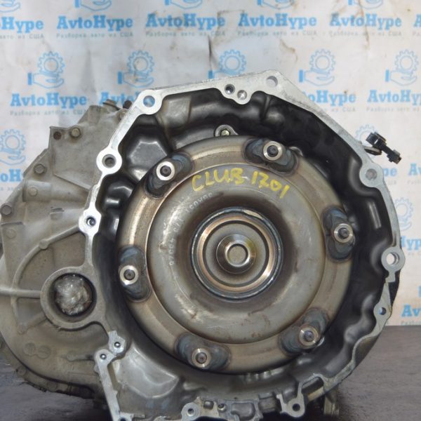 АКПП в сборе Mini Cooper Clubman 16-22 GA6F21AW FWD (01) 24 00 5A2A702