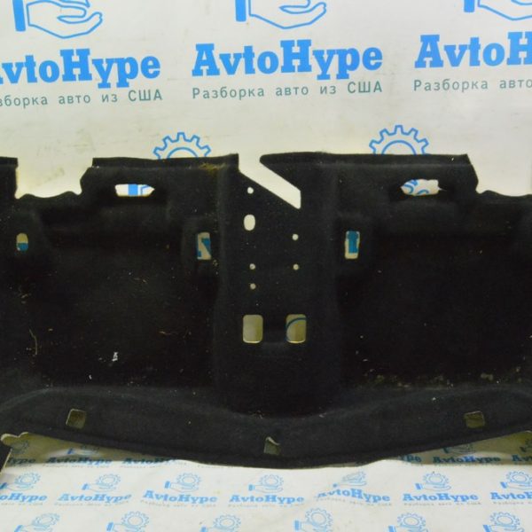 Покрытие пола заднее Mini Cooper Clubman 16-22 черн 51 47 7392158