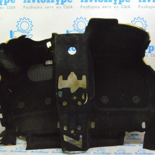 Покрытие пола переднее Mini Cooper Clubman 16-22 черн 51 47 7392165