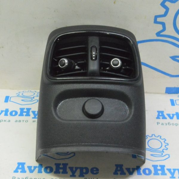 Дефлектор воздуховода центральной консоли задний Mini Cooper Clubman 16-22 64 22 9306133