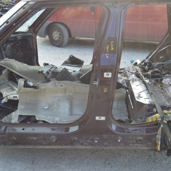 Скоба замка двери перед лев Mini Cooper Clubman 16-22 51 21 7394435