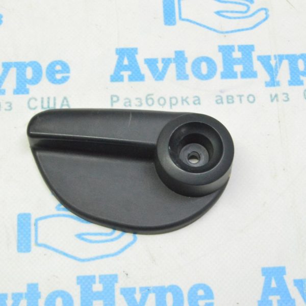 Ручка открытия замка капота салонная Mini Cooper Clubman 16-22 черн (01) царапины 51 23 7307640