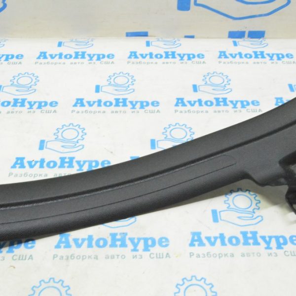 Накладка порога внутр зад прав Mini Cooper Clubman 16-22 черн 51 47 7391496