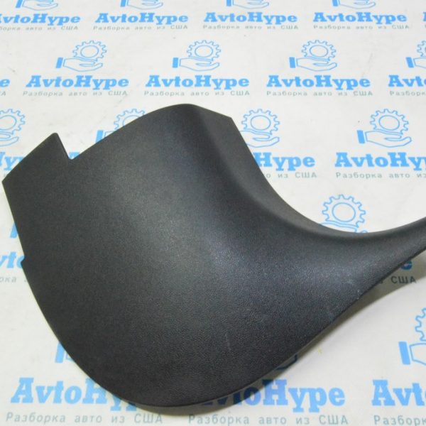 Накладка передней стойки нижняя правая Mini Cooper Clubman 16-22 черн 51 43 7391502