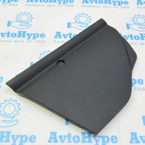 Накладка передней панели центральная нижняя правая Mini Cooper Clubman 16-22 черн 51 45 9349819