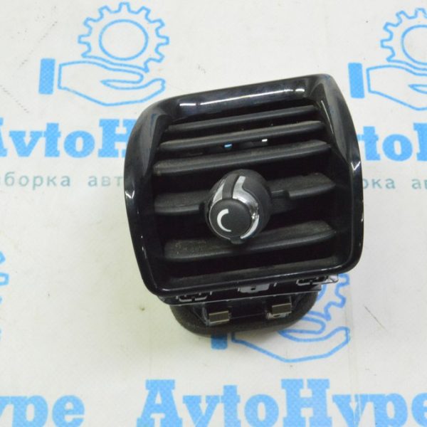 Дефлектор воздуховода торпедо центральный левый Mini Cooper Clubman 16-22 64 22 9305681