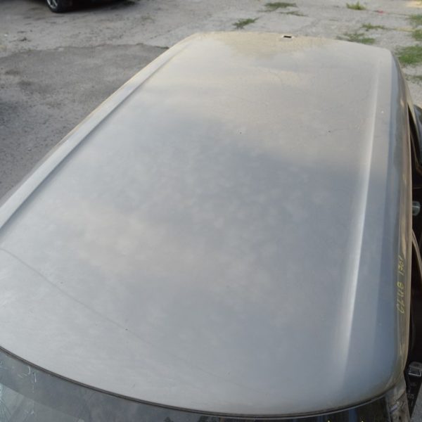 Крыша (металл) без люка Mini Cooper Clubman 16-22 (01) серебро 41 00 7430862