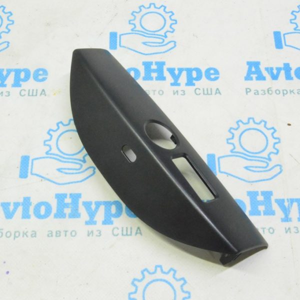 Накладка центральной консоли центральная передняя Mini Cooper Clubman 16-22 черн 51 16 9306118