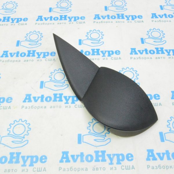 Накладка передней панели боковая левая Mini Cooper Clubman 16-22 черн, малая 51 45 9305797