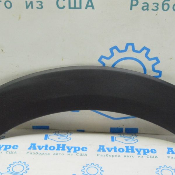 Накладка арки крыла зад прав Mini Cooper Clubman 16-22 (01) сломаны крепления 51 77 7348904