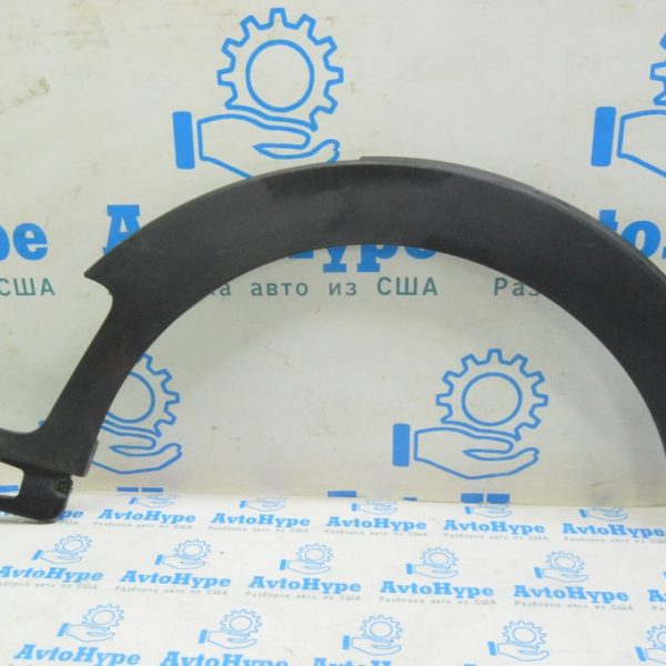 Накладка арки крыла перед прав Mini Cooper Clubman 16-22 (01) слом крепл, потерта 51 77 7348906