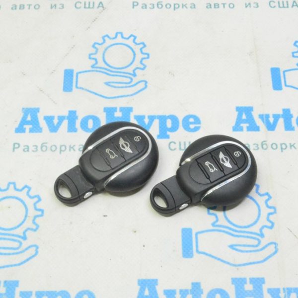 Ключ Mini Cooper Clubman 16-22 3 кнопки 66 12 5A56078