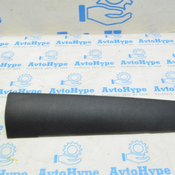 Накладка передней панели правая Mini Cooper Clubman 16-22 черн 51459331866