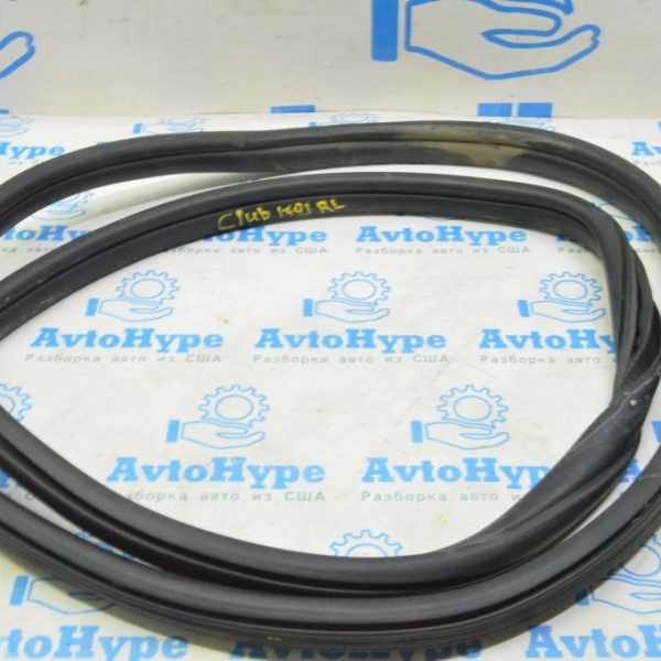 Уплотнитель дверного проема зад лев Mini Cooper Clubman 16-22 51 72 7344161