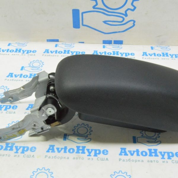 Подлокотник центральной консоли Mini Cooper Clubman 16-22 черн 51 16 6834794