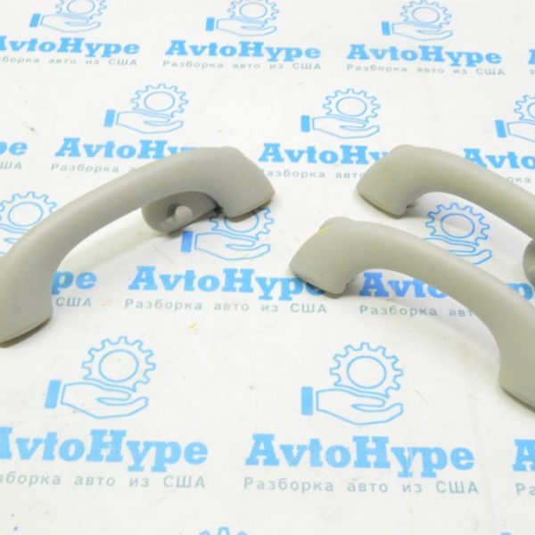 Ручка потолка задняя правая Mini Cooper Clubman 16-22 серая 51 16 7347852