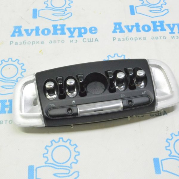 Плафон освещения перед Mini Cooper Clubman 16-22 63 31 5A714B9
