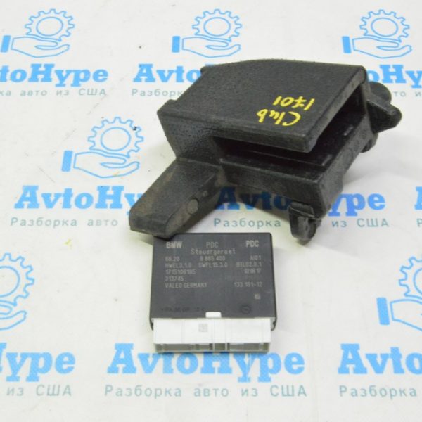 PARKING AID ASSIST CONTROL MODULE Mini Cooper Clubman 16-22 (01) 66209865400 66 33 5A02F95
