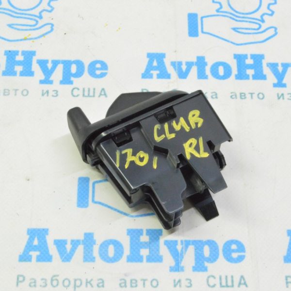 Фиксатор съемного пола багажника левый Mini Cooper Clubman 16-22 51 47 7298619