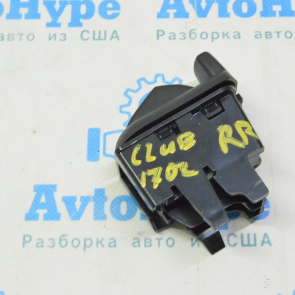 Фиксатор съемного пола багажника правый Mini Cooper Clubman 16-22 51 47 7298619