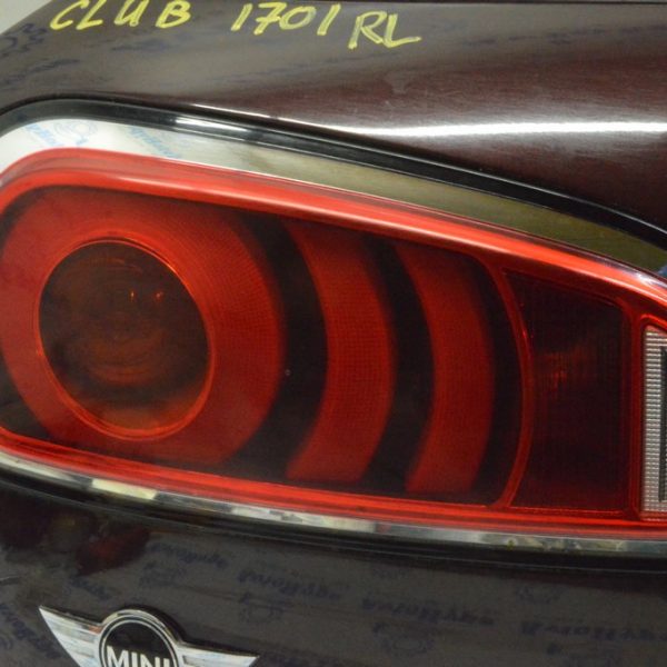 Фонарь левый Mini Cooper Clubman 16-19 (01) мусор под стеклом 63 21 7475583