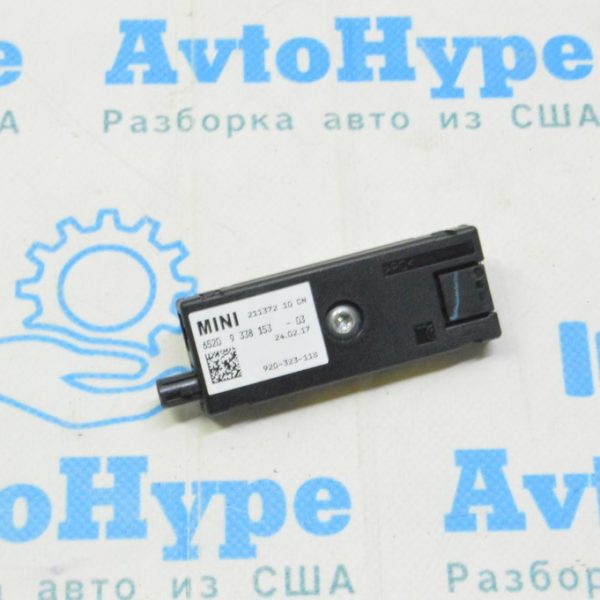 RADIO ANTENNA AMPLIFIER MODULE Mini Cooper Clubman 16-22 (01) 65 20 9338153