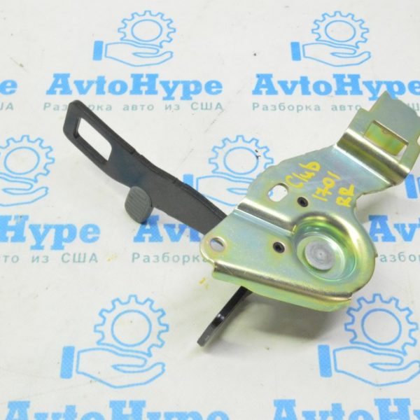 Защелка заднего ряда сидений правая Mini Cooper Clubman 16-22 52 20 7382726